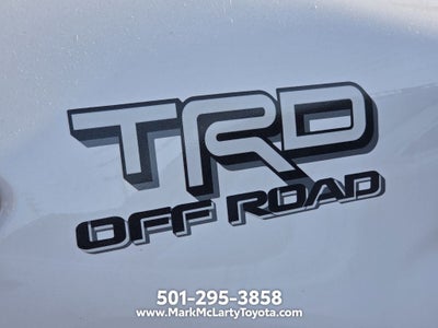 2026 Toyota Tacoma i-FORCE MAX TRD Off Road