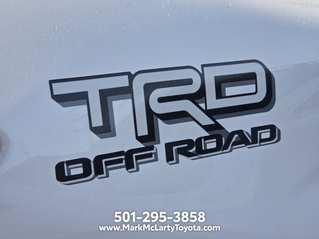 2026 Toyota Tacoma i-FORCE MAX TRD Off Road