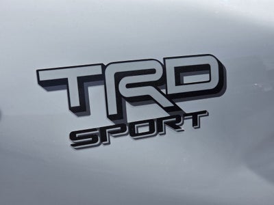 2024 Toyota TACOMA TRD SPORT TRD Sport