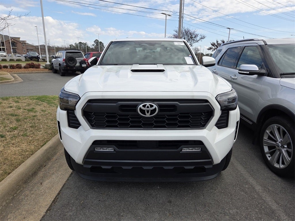 2024 Toyota TACOMA TRD SPORT TRD Sport
