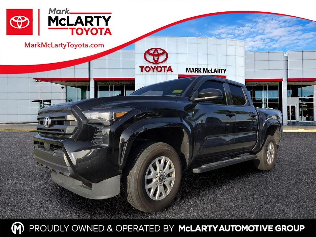 2025 Toyota Tacoma SR