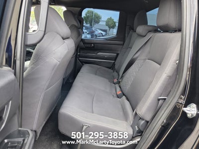 2025 Toyota Tacoma SR
