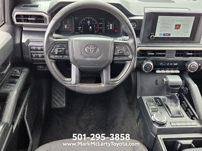 2025 Toyota Tacoma SR