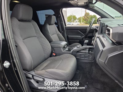 2025 Toyota Tacoma SR