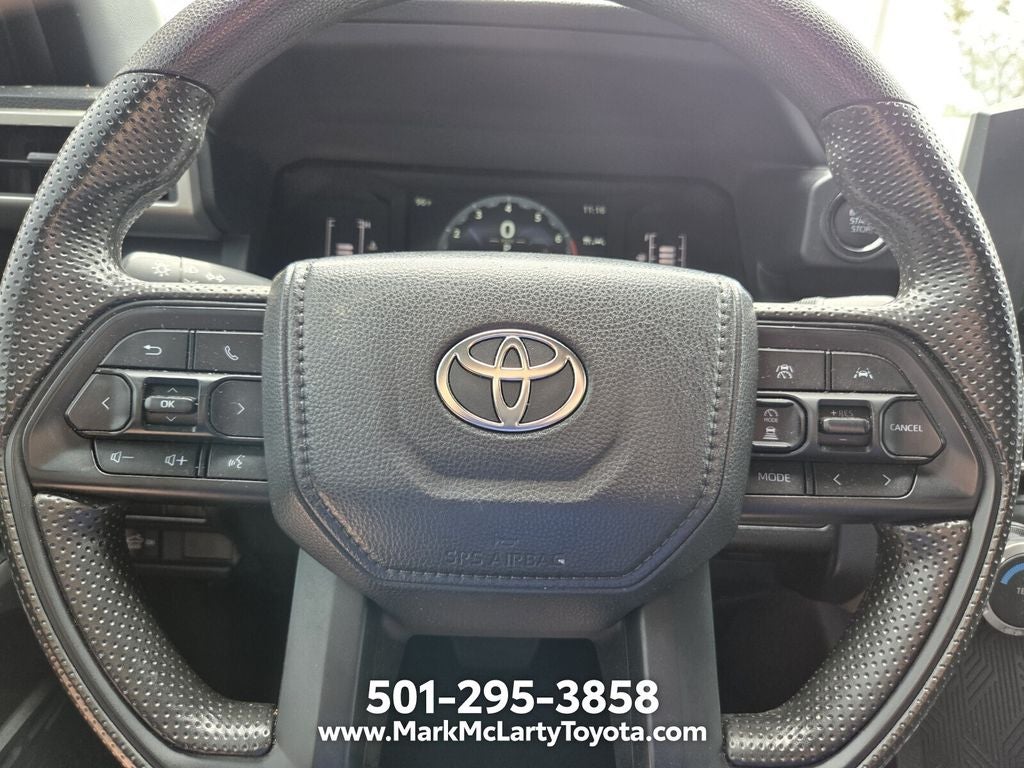 2025 Toyota Tacoma SR