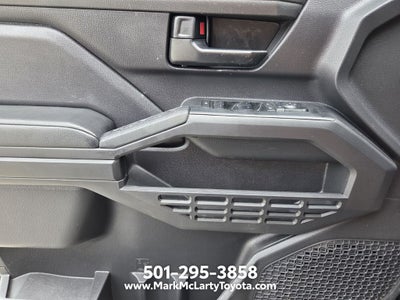 2025 Toyota Tacoma SR