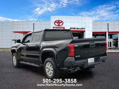 2025 Toyota Tacoma SR