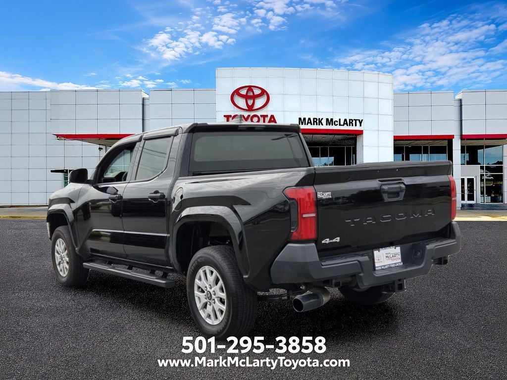 2025 Toyota Tacoma SR
