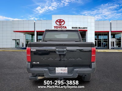 2025 Toyota Tacoma SR