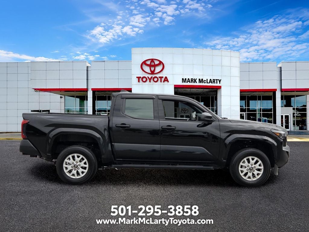 2025 Toyota Tacoma SR
