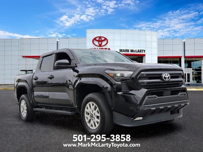 2025 Toyota Tacoma SR