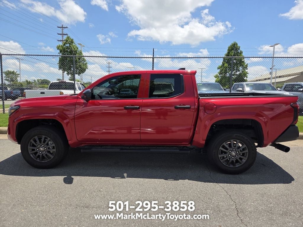 2025 Toyota Tacoma SR
