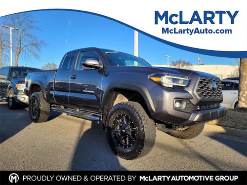 2021 Toyota TACOMA TRD OFFRD TRD Off-Road V6