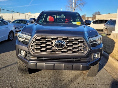 2021 Toyota TACOMA TRD OFFRD TRD Off-Road V6