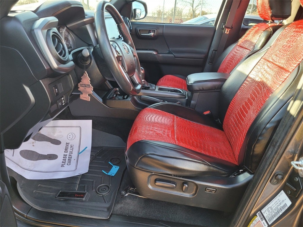 2021 Toyota TACOMA TRD OFFRD TRD Off-Road V6