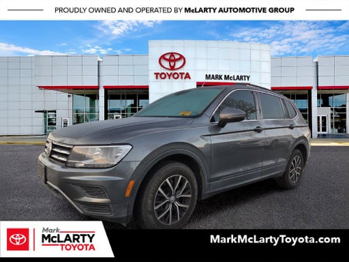 2019 Volkswagen Tiguan 4Motion