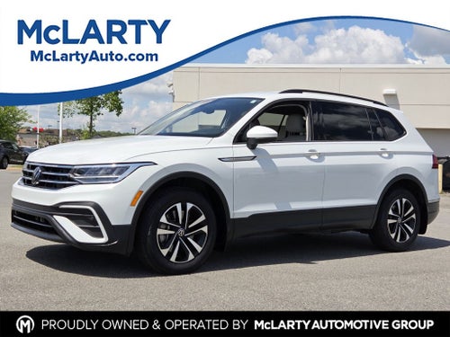 2024 Volkswagen Tiguan 2.0T S