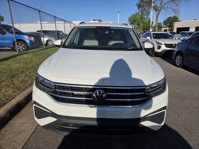2024 Volkswagen Tiguan 2.0T S