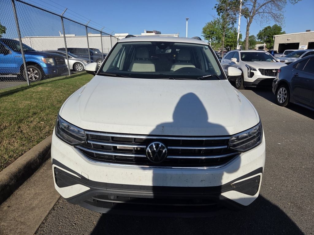 2024 Volkswagen Tiguan 2.0T S