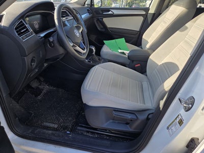 2024 Volkswagen Tiguan 2.0T S