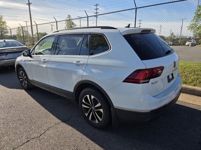 2024 Volkswagen Tiguan 2.0T S