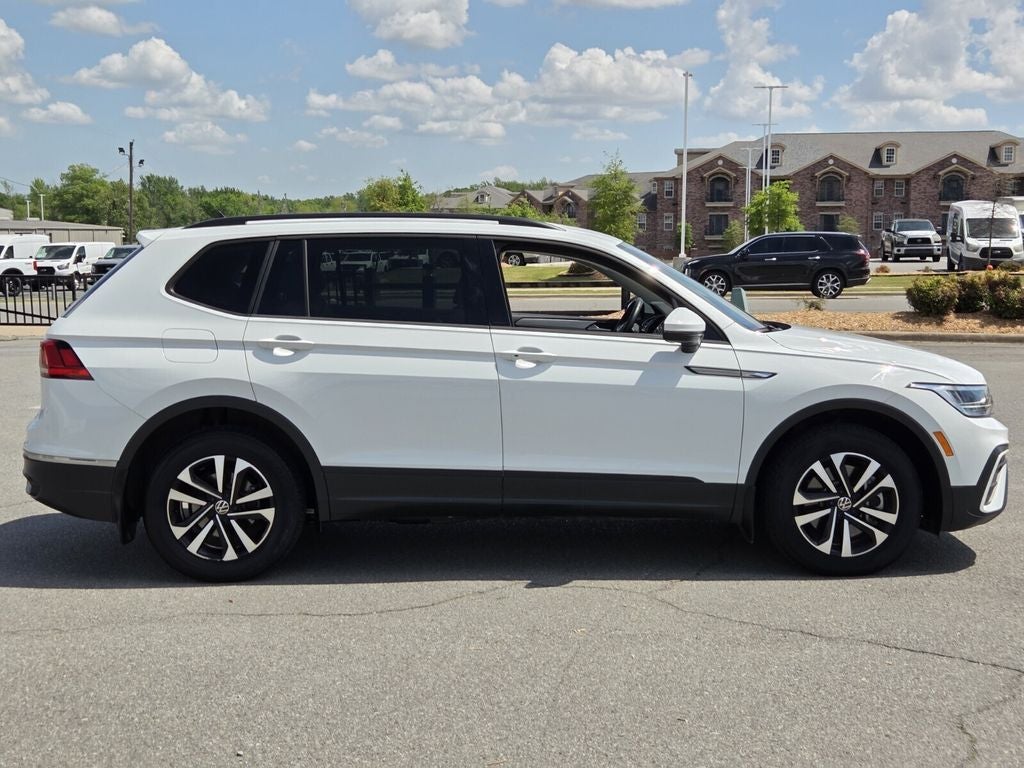2024 Volkswagen Tiguan 2.0T S