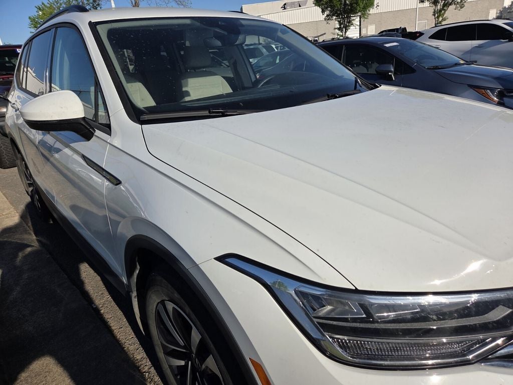 2024 Volkswagen Tiguan 2.0T S