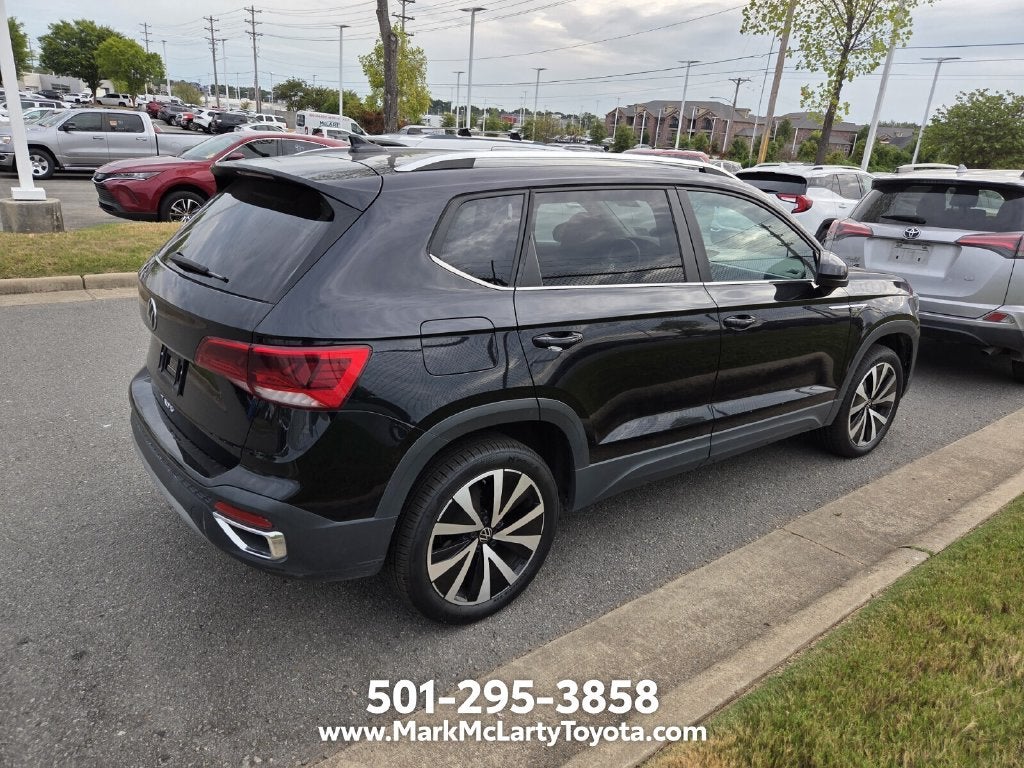 2024 Volkswagen Taos 1.5T SE
