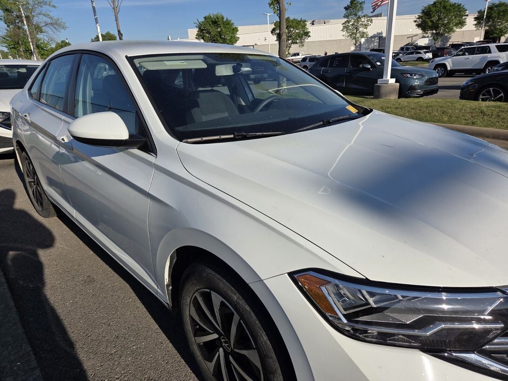 2022 Volkswagen Jetta 1.5T S