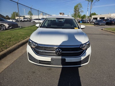 2022 Volkswagen Jetta 1.5T S