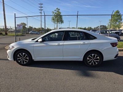 2022 Volkswagen Jetta 1.5T S