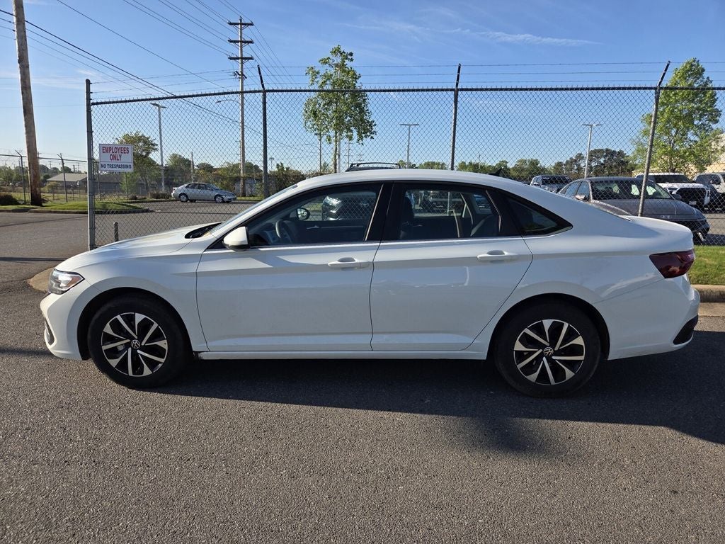 2022 Volkswagen Jetta 1.5T S