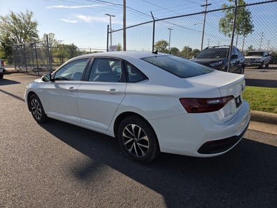 2022 Volkswagen Jetta 1.5T S