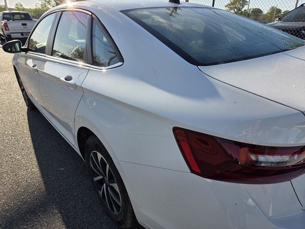 2022 Volkswagen Jetta 1.5T S