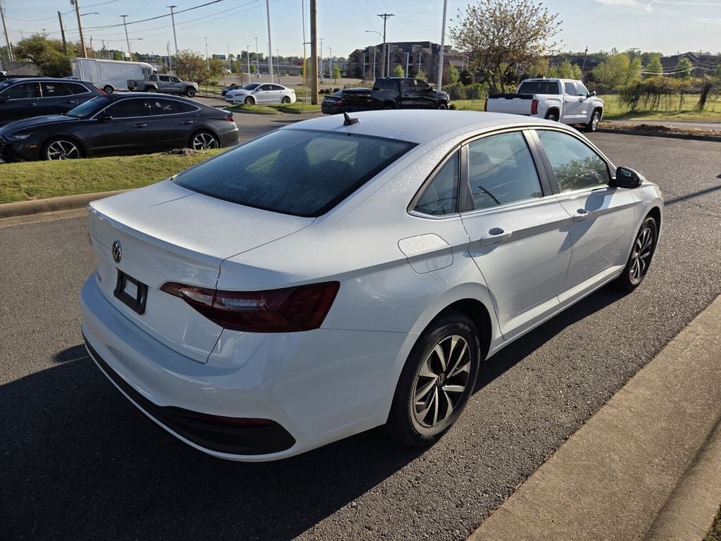 2022 Volkswagen Jetta 1.5T S