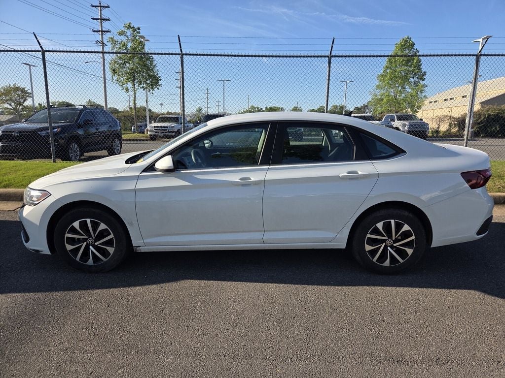 2022 Volkswagen Jetta 1.5T S