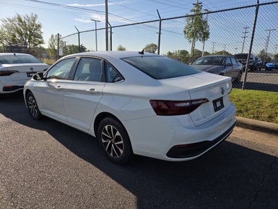 2022 Volkswagen Jetta 1.5T S