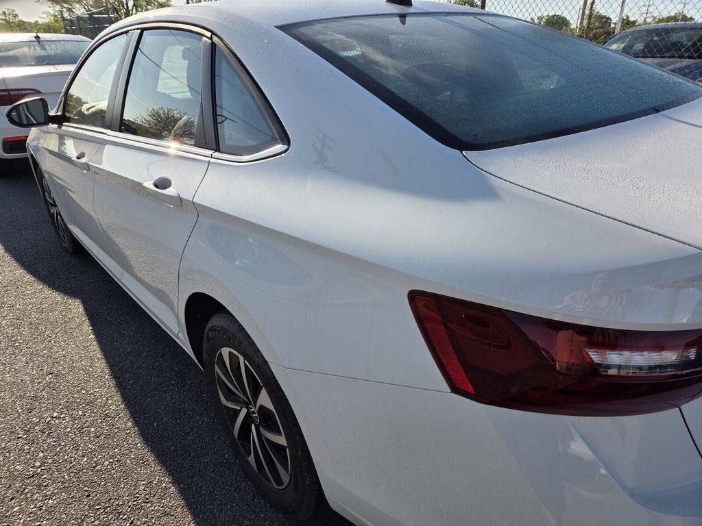 2022 Volkswagen Jetta 1.5T S