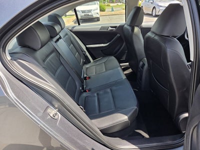 2018 Volkswagen Jetta 1.4T SE