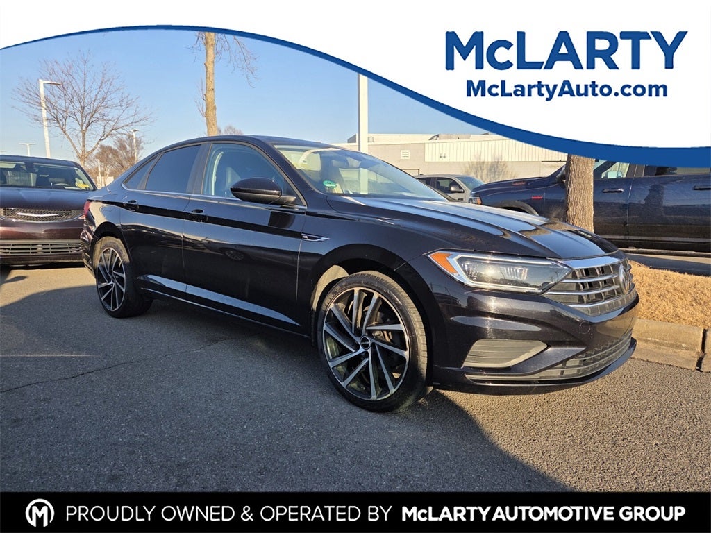 2019 Volkswagen Jetta SEL