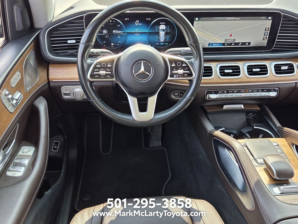 2023 Mercedes-Benz GLS-Class GLS 450 4MATIC®
