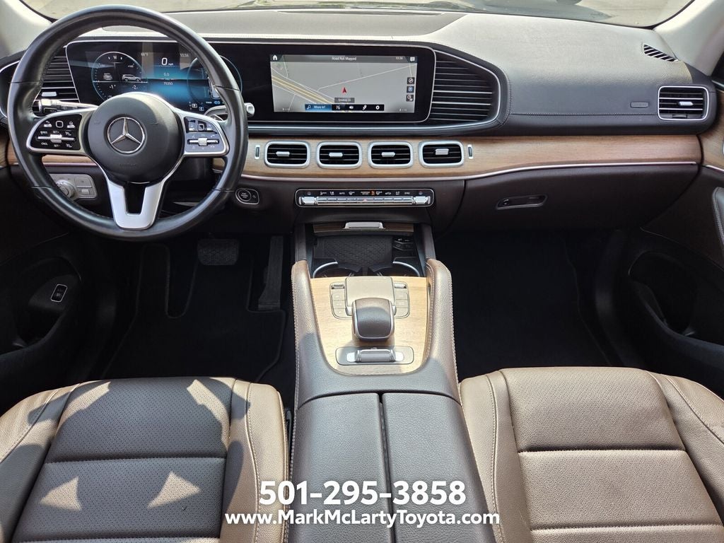 2023 Mercedes-Benz GLS-Class GLS 450 4MATIC®