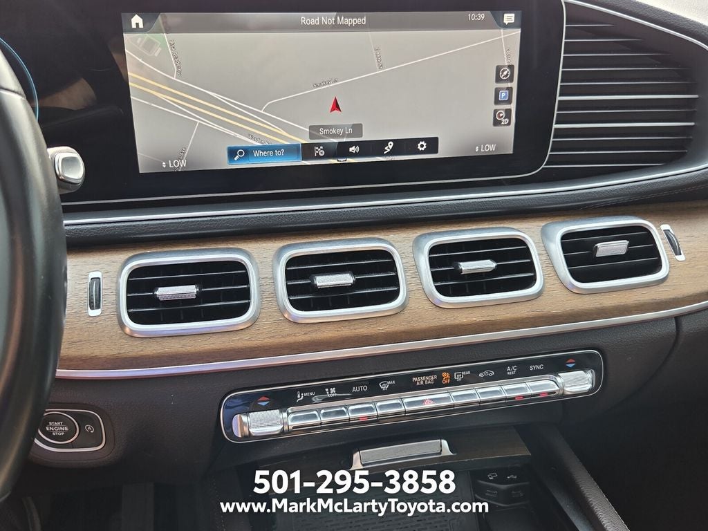 2023 Mercedes-Benz GLS-Class GLS 450 4MATIC®