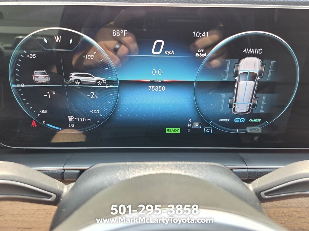 2023 Mercedes-Benz GLS-Class GLS 450 4MATIC®