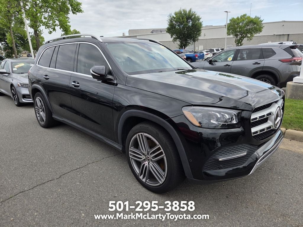 2023 Mercedes-Benz GLS-Class GLS 450 4MATIC®
