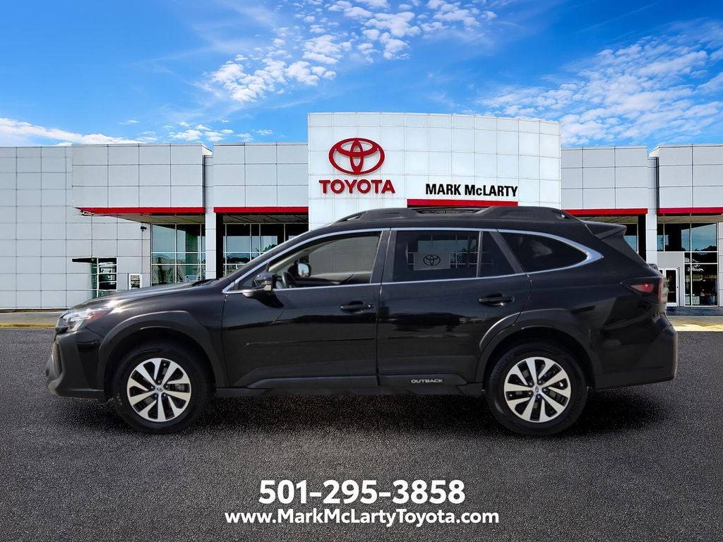 2024 Subaru Outback Premium