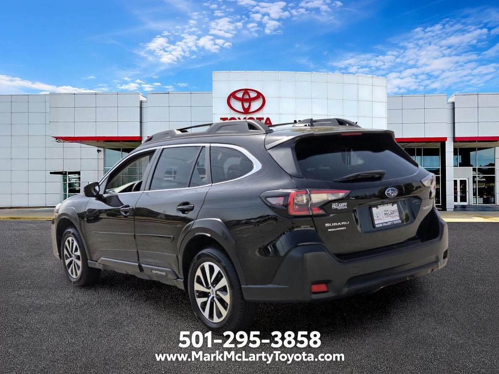 2024 Subaru Outback Premium