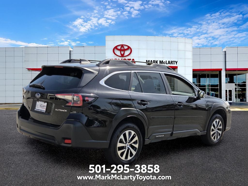 2024 Subaru Outback Premium