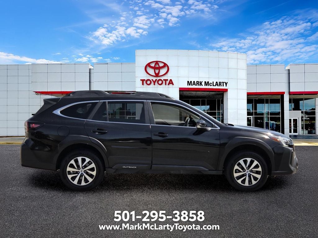 2024 Subaru Outback Premium