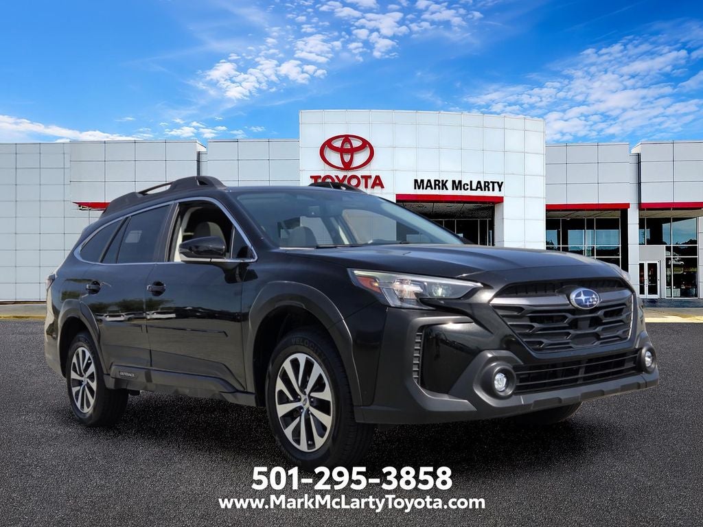 2024 Subaru Outback Premium